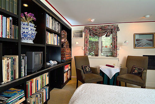 Parkside On Ellery Hotel Cambridge Kültér fotó